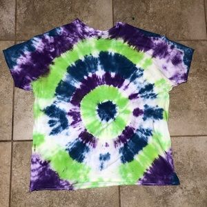 Men’s Tie Dye Tee